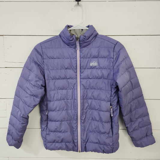 Size M (10-12) | REI Winter Jacket