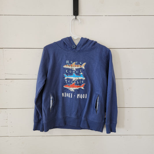 Size 5-6 | Earth Nymph Kihei Hoodie