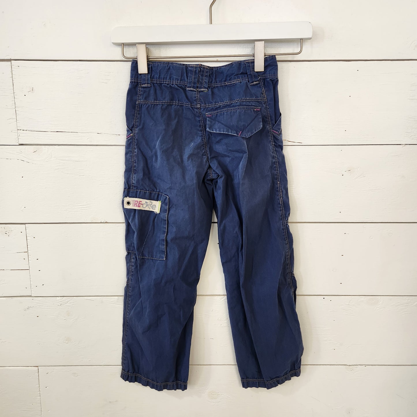 Size 5t | OshKosh Blue Cargo Pants