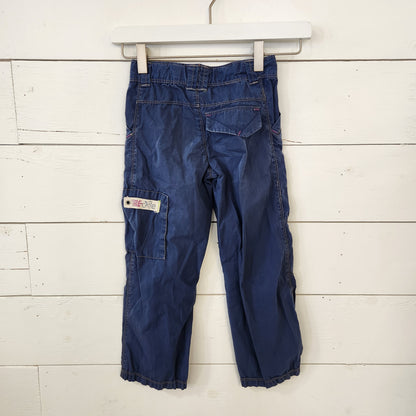 Size 5t | OshKosh Blue Cargo Pants