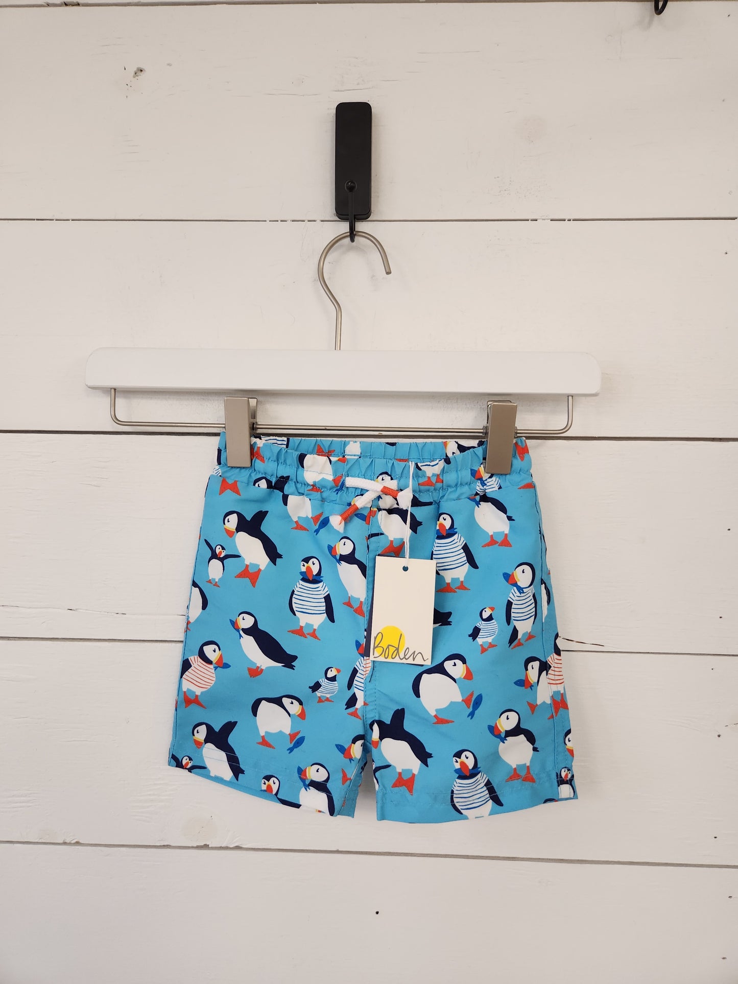 Size 6-9m | Baby Boden Swim Shorts NWT