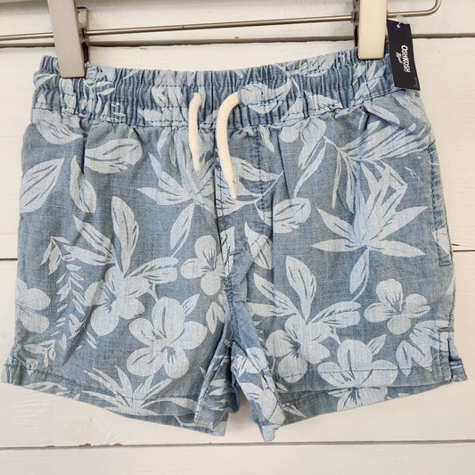 Size 3t | B'Gosh Shorts NWT
