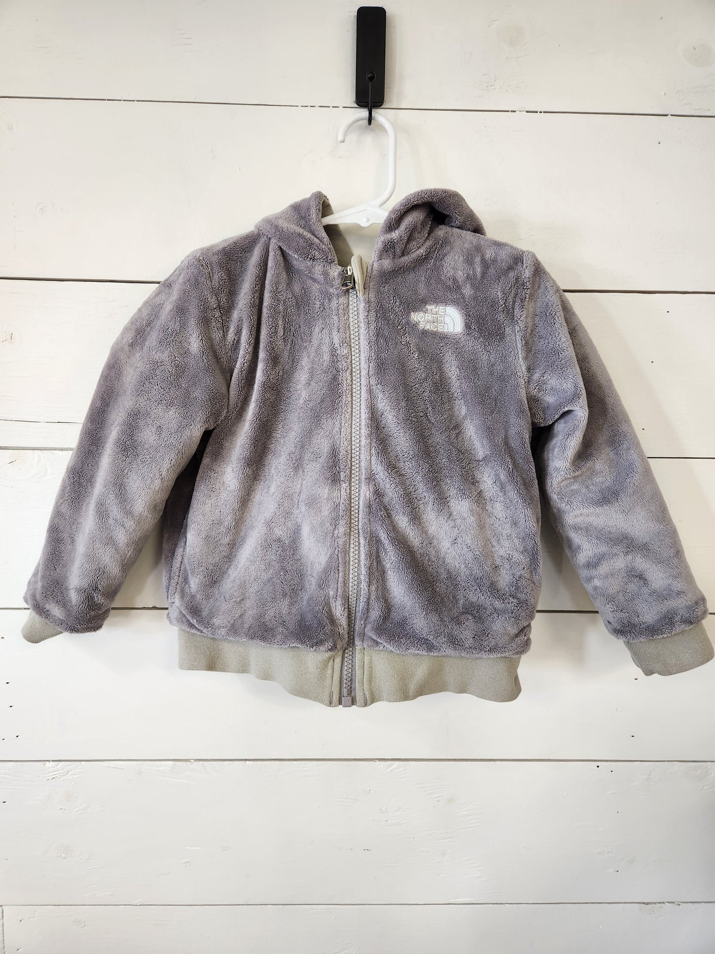 Size 4t | North Face Reversible sweater