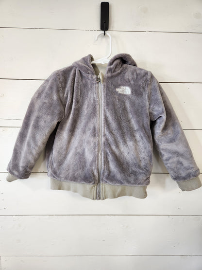 Size 4t | North Face Reversible sweater