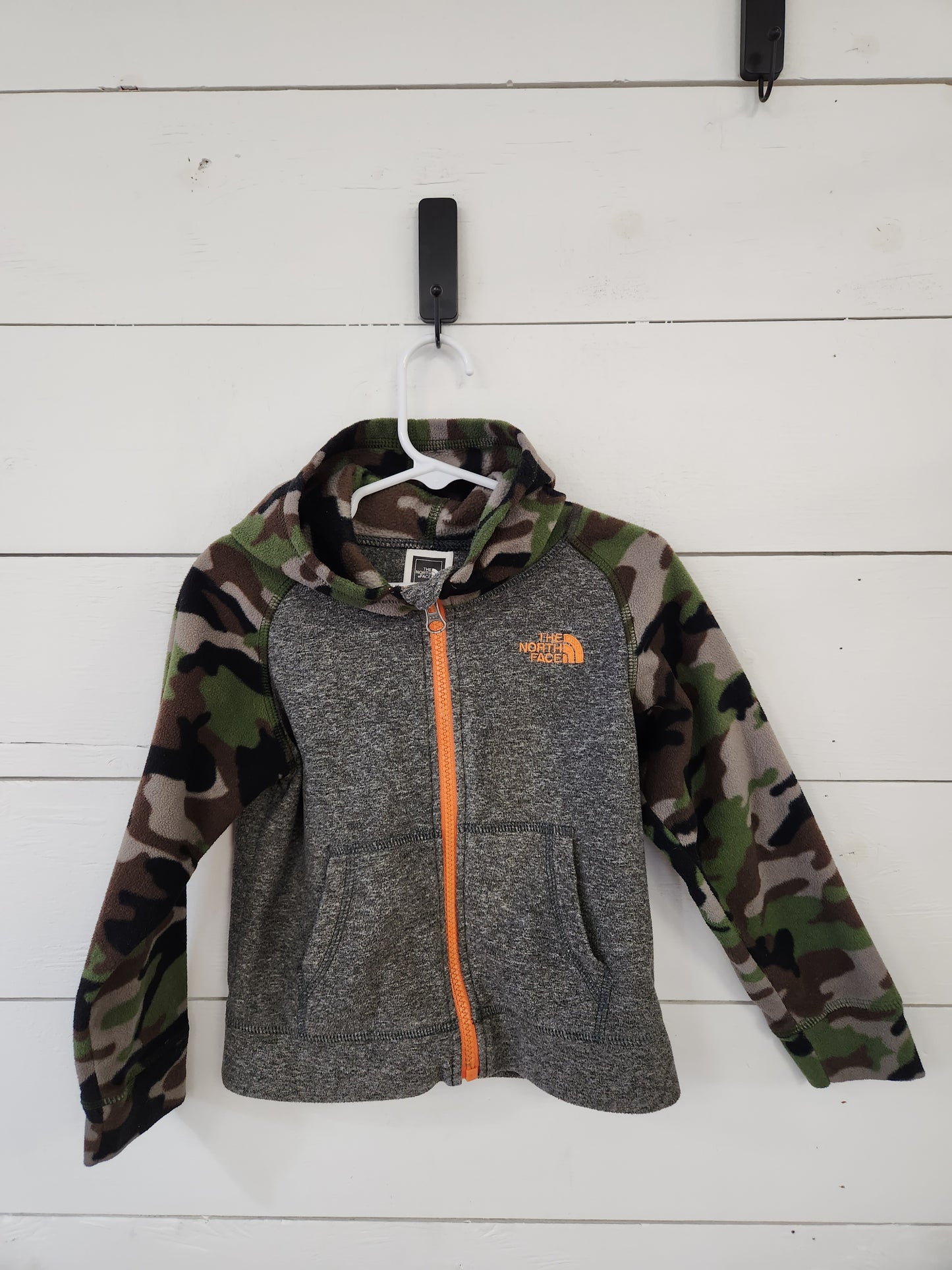 Size 3t | North Face Fleece Zip-Up