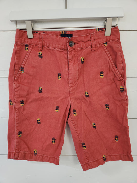 Size 10 | Place pineapple shorts