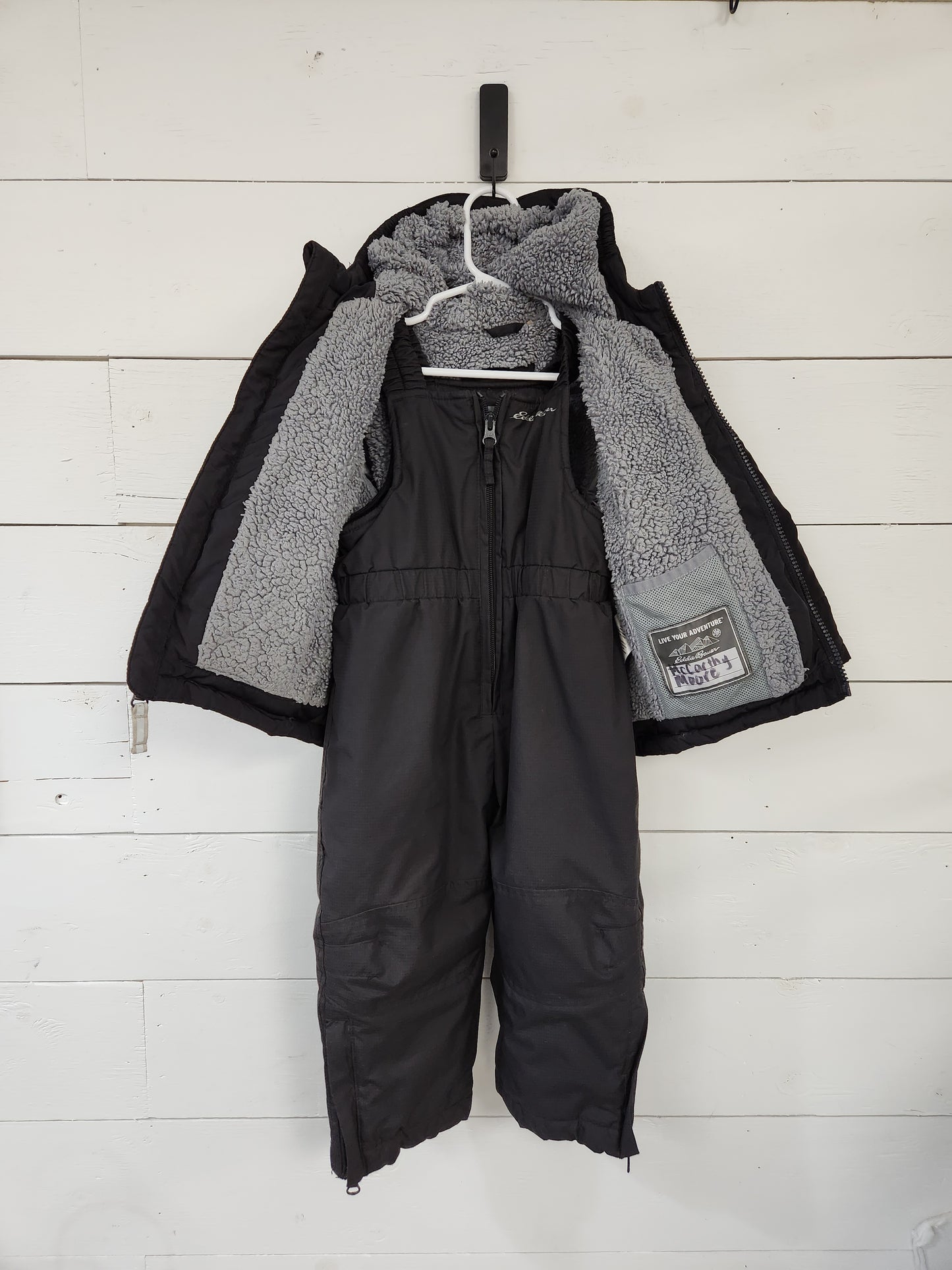 Size 2t | Eddie Bauer Winter Jacket w/Pants Set