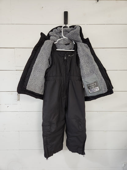 Size 2t | Eddie Bauer Winter Jacket w/Pants Set