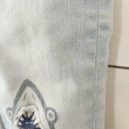 Size 3t | Gap Shark Jeans *staining