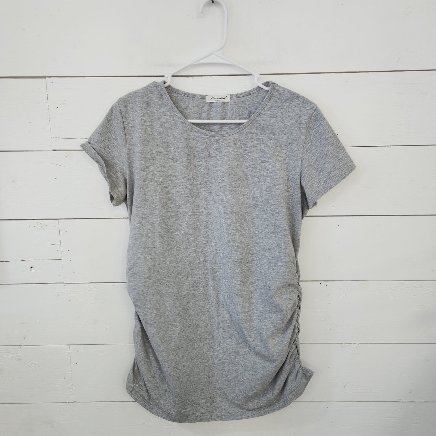 Size XL | Bearsland Grey T-Shirt