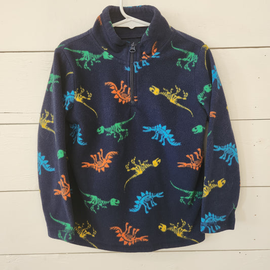 Size 5t | Place Dino Fleece