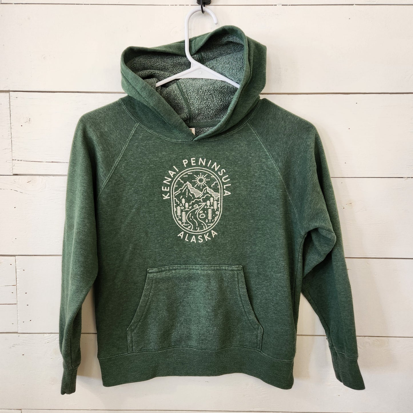 Size 6-8 | Kenai Peninsula Hoodie