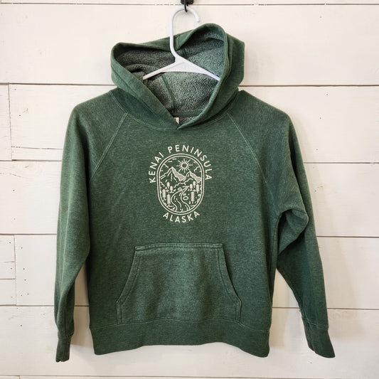 Size 6-8 | Kenai Peninsula Hoodie