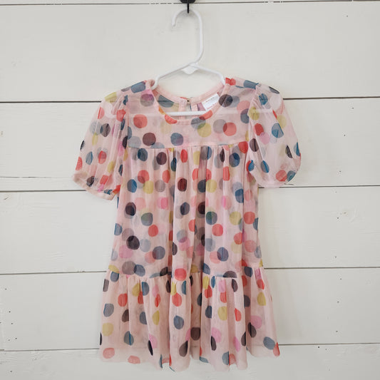 Size 2t | Hanna Andersson Tulle Dress
