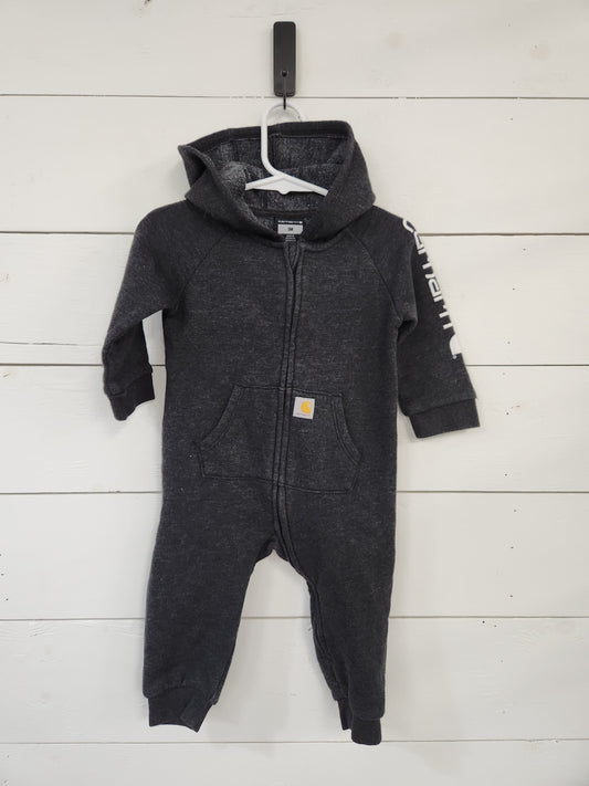 Size 3m | Carhartt Black Romper