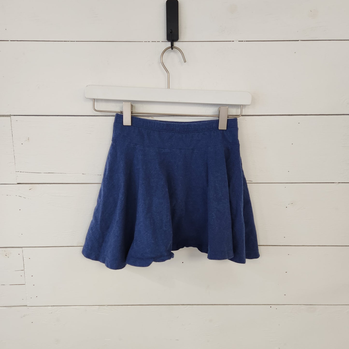 Size 6-7 | Land's End Blue Skort