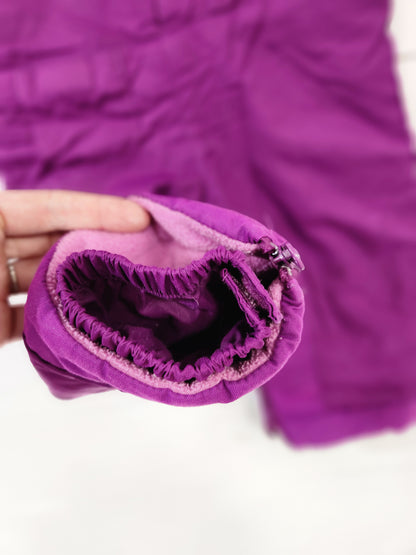 Size 18m | Place Snow Bibs w/ Zipper