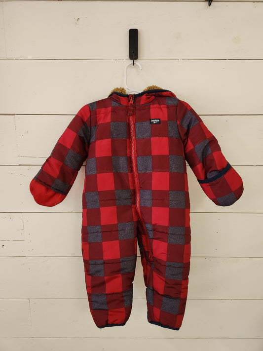 Size 6-9m | Oskosh Snow Bunting