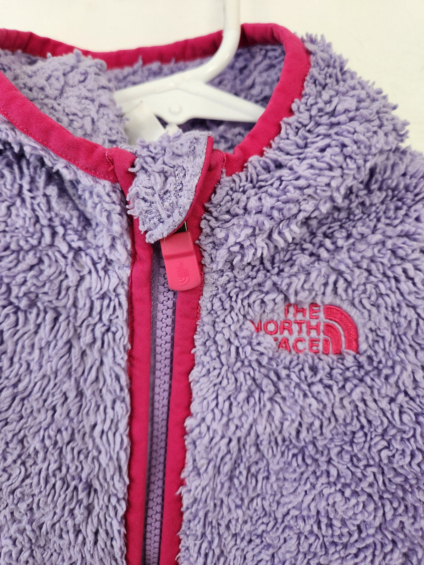 Size 0-3m | The NorthFace Fleece Zip Coat