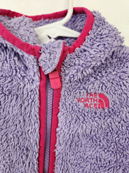 Size 0-3m | The NorthFace Fleece Zip Coat