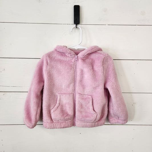 Size 2t | Columbia Hooded Fleece Jacket