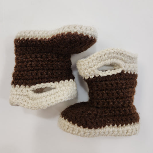 Size 0-3m | Xtratuf Handmade Booties