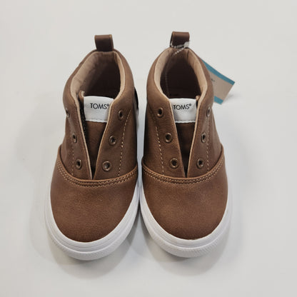 Size 9 | Toms Microsuede Shoes NWT