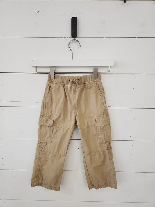 Size 2t | Gymboree Cargo Pants