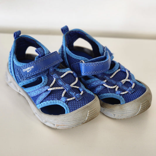 Size 11m | Osh Kosh blue sandals