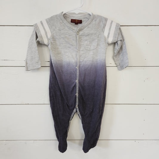 Size 3-6m | 7 For All Mankind Romper