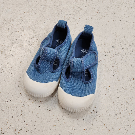 Size 7 | H&M Denim Shoes