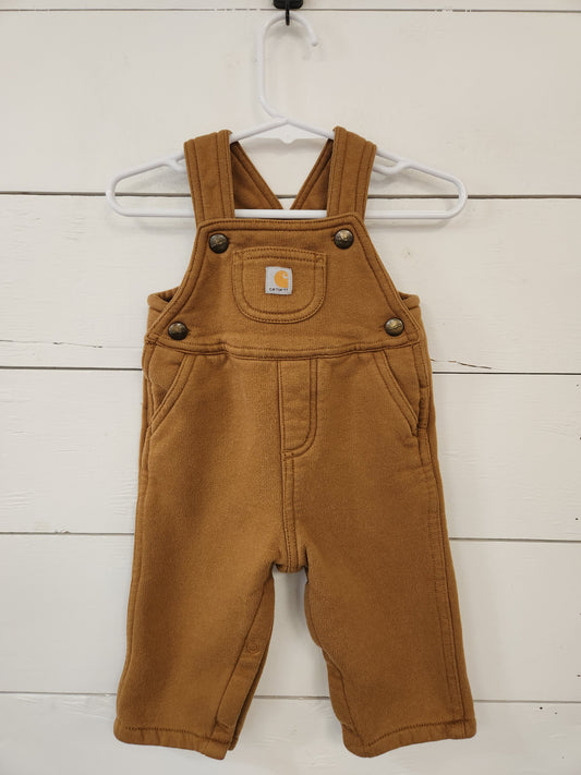 Size 9m | Carhartt Cotton Overalls