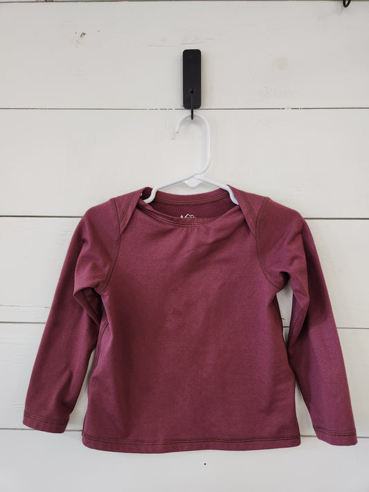 Size 2t | REI Thermal Shirt *stain