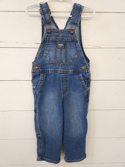 Size 2t | Osh Kosh Overalls