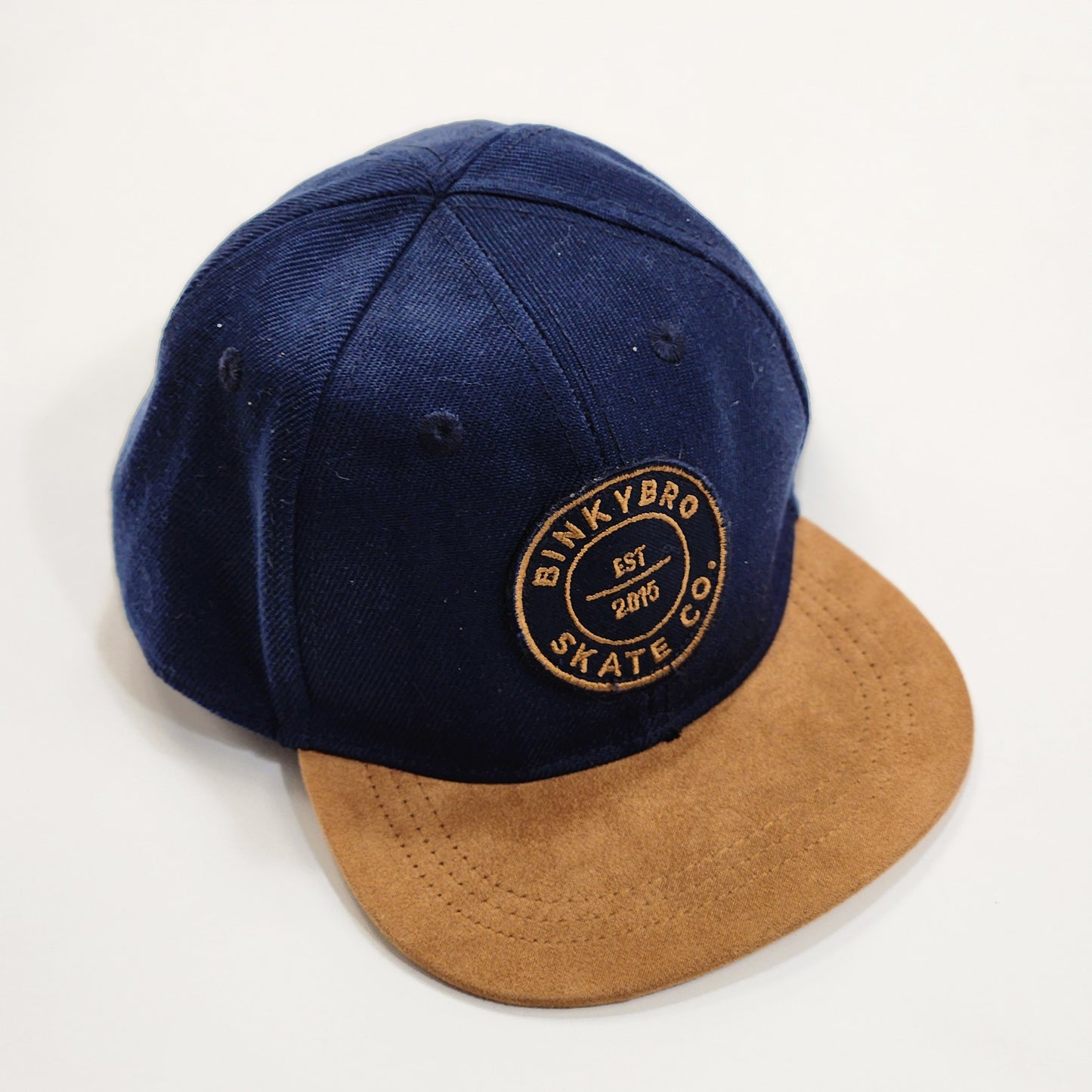 Size Infant | BinkyBro Flatbill Hat