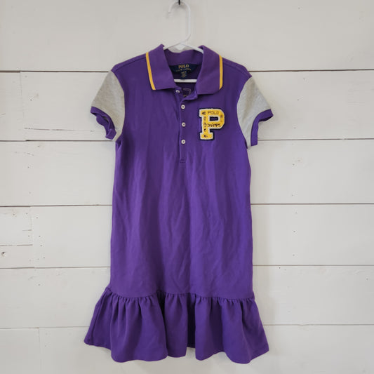 Size 8-10 | Ralph Lauren Polo Dress