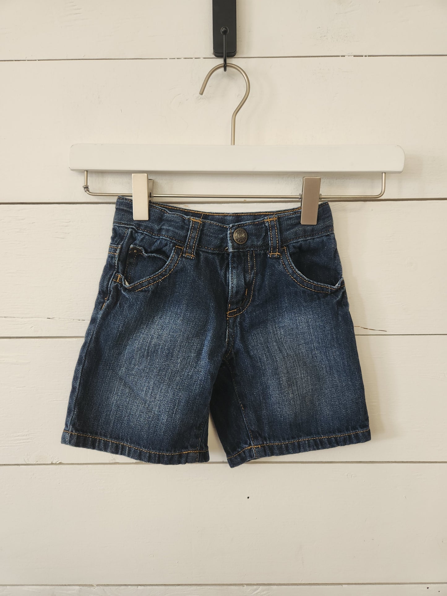 Size 2t | Crazy 8 Denim Shorts
