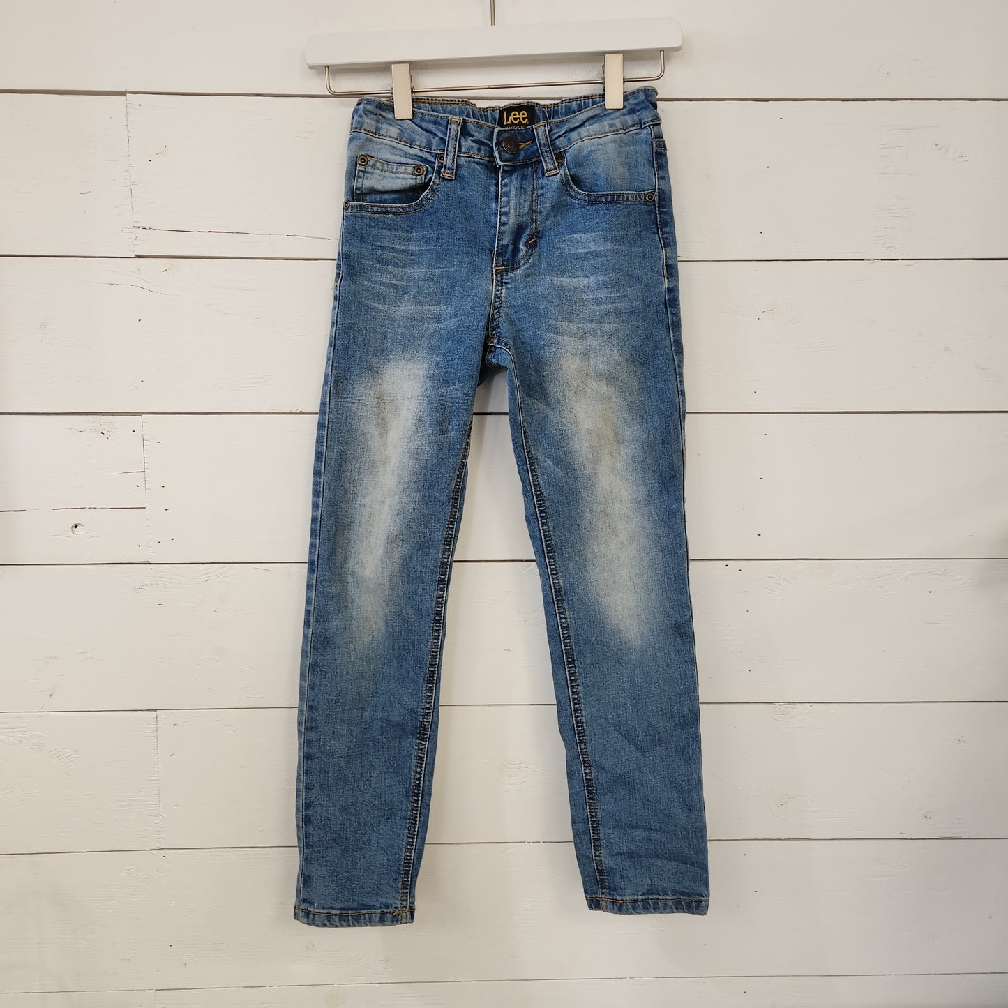 Size 8 | Lee Adjustable Jeans