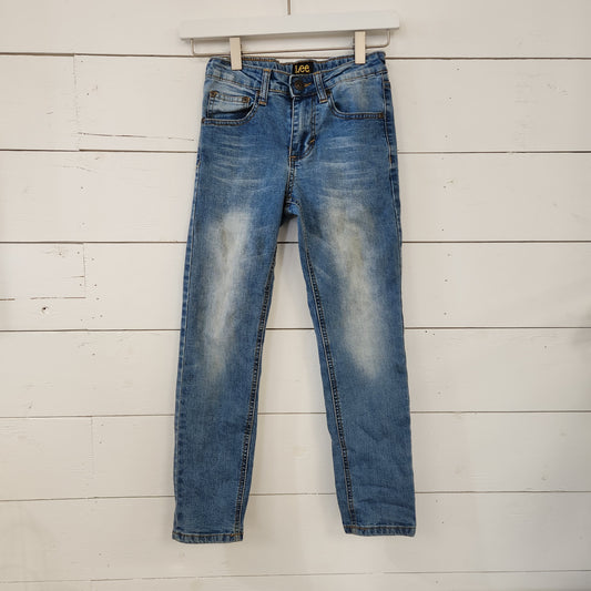 Size 8 | Lee Adjustable Jeans