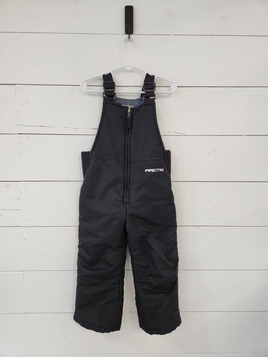 Size 3t | Arctix Black Snow Pants