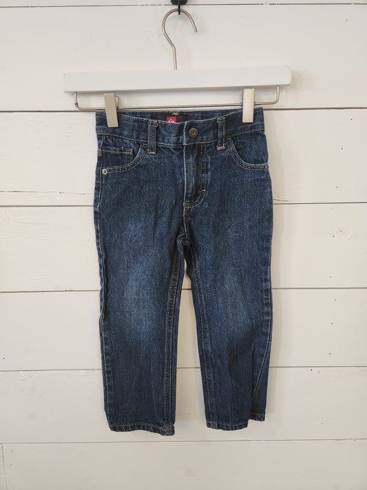 Size 3t | Quick Silver Denim Jeans