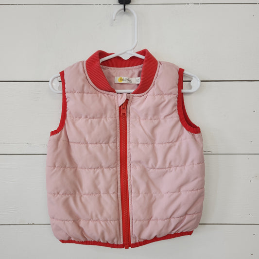 Size 2-3t | Baby Boden Puffer Vest