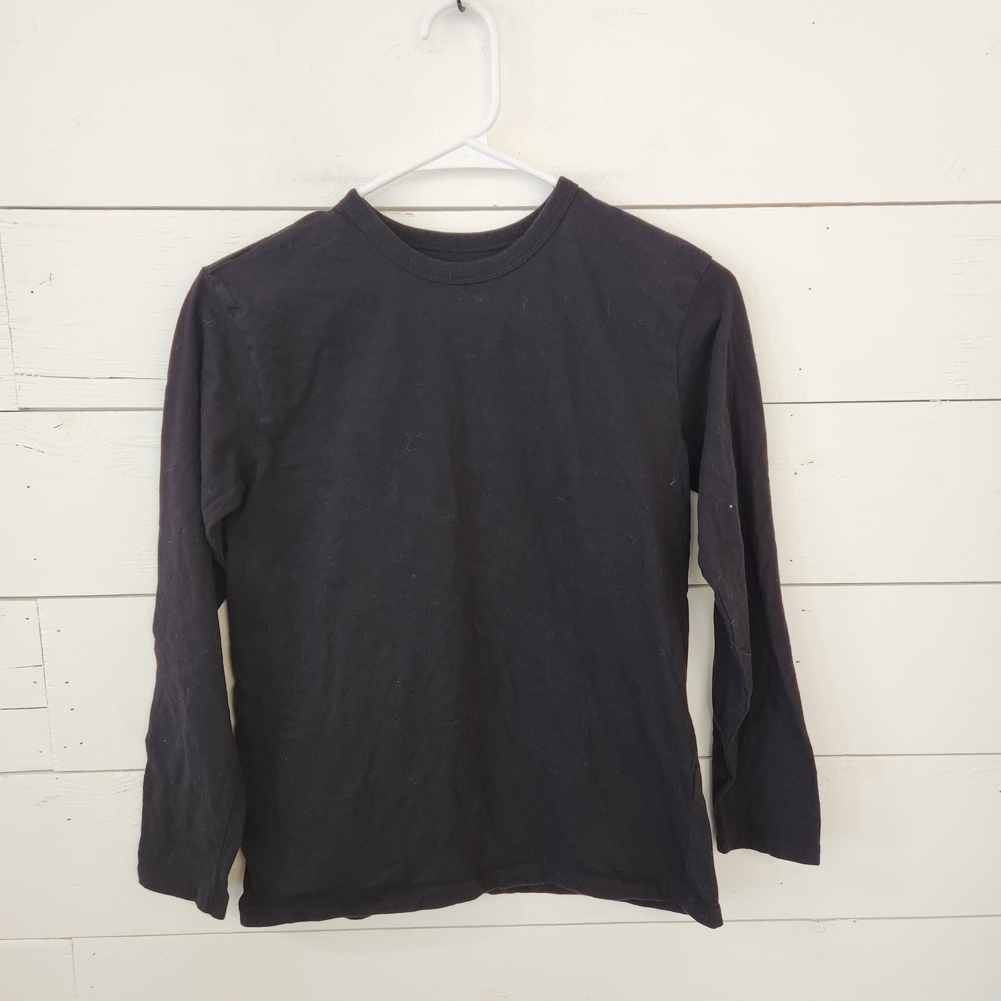 Size 10-12 | Place Black Longsleeve