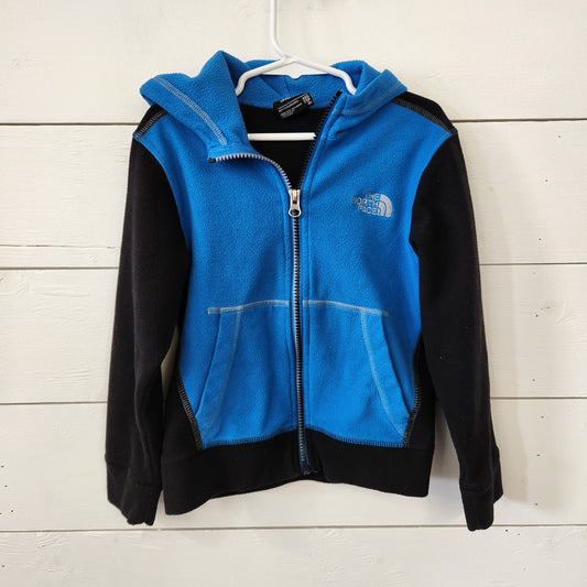 Size 5 | The North Face Blue Fleece