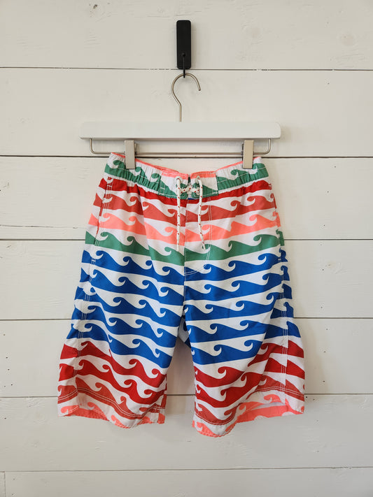 Size 12 | Gap Wave Swim Trunks