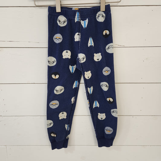 Size 5 | Hanna Andersson PJ Pants