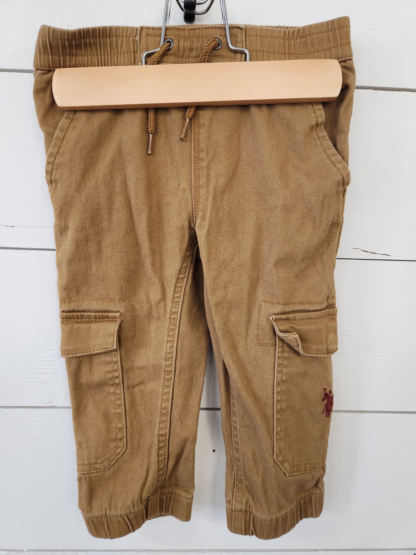 Size 2t | US Polo khaki pants