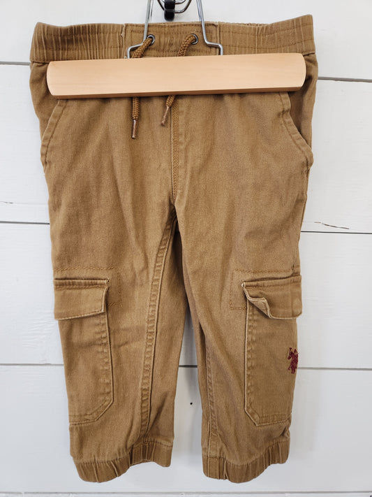 Size 2t | US Polo khaki pants