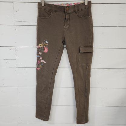 Size S | Matilda Jane Embroidered Pants