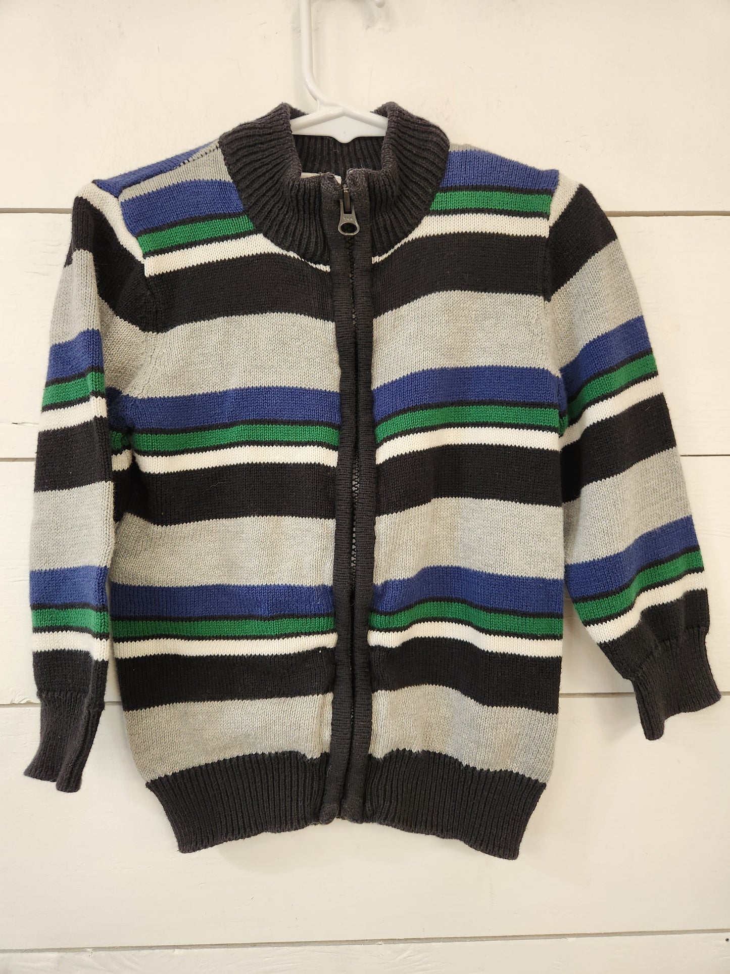 Size 3t | Gymboree knit striped sweater